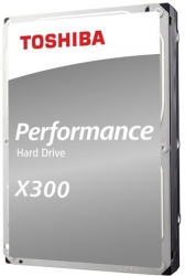 Жесткий диск Toshiba 12Tb HDWR21CUZSVA X300