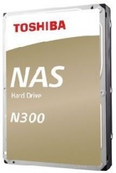 Жесткий диск Toshiba 10Tb HDWG11AUZSVA NAS N300 Bulk