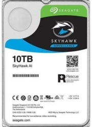 Жесткий диск Seagate 10Tb ST10000VE0008 SkyHawkAI