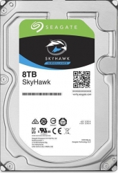 Жесткий диск Seagate 8Tb ST8000VX004 Skyhawk
