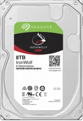 Жесткий диск Seagate 8Tb ST8000VN004 NAS Ironwolf