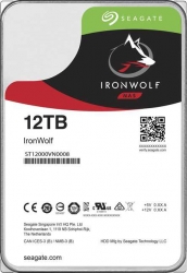Жесткий диск Seagate 12Tb ST12000VN0008 Ironwolf