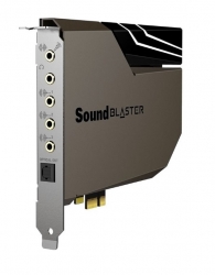 Звуковая карта Creative Sound Blaster AE-7 5.1 Ret