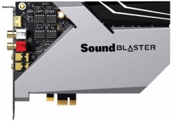 Звуковая карта Creative Sound Blaster AE-9 5.1 Ret