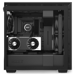 Корпус NZXT H710i CA-H710i-B1 черный без БП E-ATX 3x120mm 2xUSB3.0 1xUSB3.1 audio bott PSU