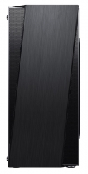 Корпус Formula T-11B черный без БП ATX 6x120mm 2xUSB2.0 1xUSB3.0 audio bott PSU