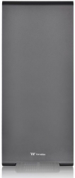 Корпус Thermaltake S500 TG черный без БП ATX 2xUSB2.0 2xUSB3.0 audio bott PSU