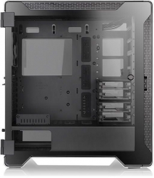 Корпус Thermaltake A500 TG серый/черный без БП ATX 4x120mm 4x140mm 2xUSB2.0 2xUSB3.0 audio bott PSU