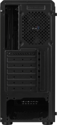 Корпус Aerocool RIFT BG черный без БП ATX 1x120mm 2xUSB2.0 1xUSB3.0 audio bott PSU