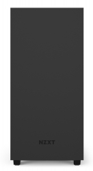 Корпус NZXT H510i CA-H510i-B1 черный без БП ATX 3x120mm 3x140mm 1xUSB3.0 audio bott PSU