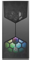Корпус Thermaltake Commander G31 TG ARGB черный без БП ATX 4x120mm 4x140mm 1x200mm 2xUSB2.0 1xUSB3.0 audio bott PSU