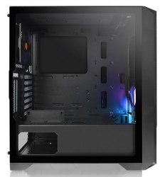 Корпус Thermaltake Commander G33 TG ARGB черный без БП ATX 4x120mm 4x140mm 1x200mm 2xUSB2.0 1xUSB3.0 audio bott PSU