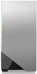 Корпус Thermaltake H550 TG RGB черный без БП ATX 5x120mm 5x140mm 2xUSB2.0 1xUSB3.0 audio bott PSU