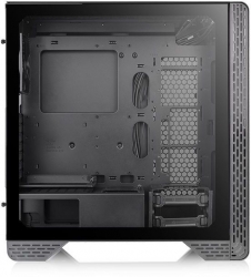Корпус Thermaltake S300 TG черный без БП ATX 6x120mm 6x140mm 3x200mm 2xUSB2.0 1xUSB3.0 audio bott PSU