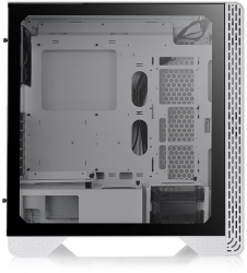 Корпус Thermaltake S300 TG Snow белый без БП ATX 6x120mm 6x140mm 3x200mm 2xUSB2.0 1xUSB3.0 audio bott PSU
