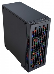 Корпус Formula CT-723 черный без БП ATX 1x120mm 2xUSB2.0 1xUSB3.0 audio bott PSU