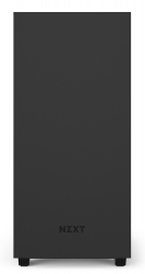 Корпус NZXT H510 CA-H510B-B1 черный без БП ATX 2x120mm 1xUSB3.0 1xUSB3.1 audio bott PSU