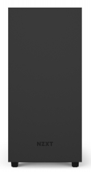 Корпус NZXT H510 CA-H510B-BR черный/красный без БП ATX 2x120mm 1xUSB3.0 1xUSB3.1 audio bott PSU