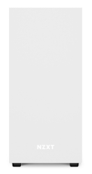 Корпус NZXT H710 CA-H710B-W1 белый без БП E-ATX 3x120mm 2xUSB3.0 1xUSB3.1 audio bott PSU