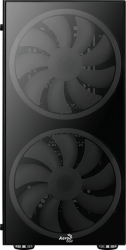 Корпус Aerocool Python-G-BK-v1 черный без БП ATX 1x120mm 2x200mm 2xUSB2.0 1xUSB3.0 audio bott PSU