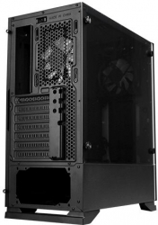 Корпус Zalman S5 черный без БП ATX 6x120mm 2x140mm 2xUSB2.0 1xUSB3.0 audio bott PSU