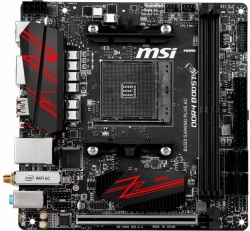 Материнская плата MSI B450I GAMING PLUS AC