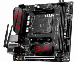 Материнская плата MSI B450I GAMING PLUS AC