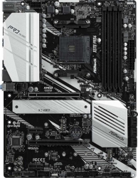 Материнская плата Asrock X570 PRO4