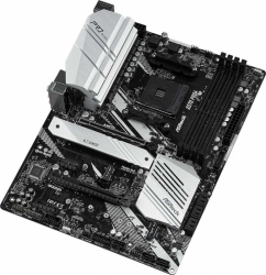 Материнская плата Asrock X570 PRO4