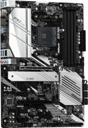 Материнская плата Asrock X570 PRO4