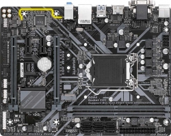 Материнская плата Gigabyte B365M HD3