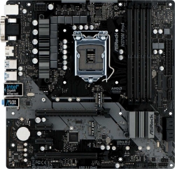Материнская плата Asrock H370M PRO4
