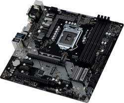 Материнская плата Asrock H370M PRO4