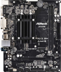 Материнская плата Asrock J4105M