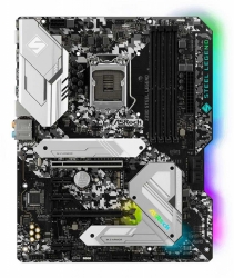 Материнская плата Asrock Z390 STEEL LEGEND