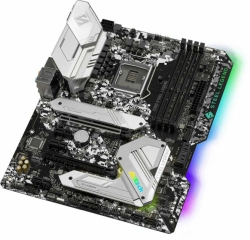 Материнская плата Asrock Z390 STEEL LEGEND