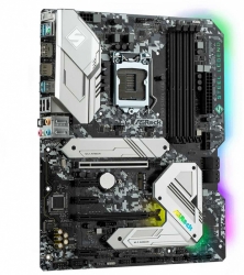 Материнская плата Asrock Z390 STEEL LEGEND