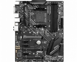 Материнская плата MSI X470 GAMING PLUS MAX