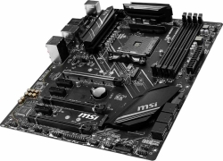 Материнская плата MSI X470 GAMING PLUS MAX