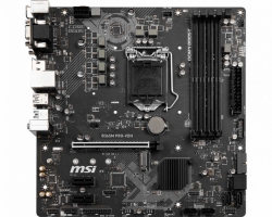Материнская плата MSI B365M PRO-VDH