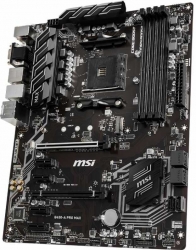 Материнская плата MSI B450-A PRO MAX
