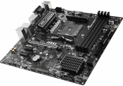 Материнская плата MSI B450M PRO-VDH MAX