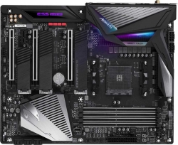 Материнская плата Gigabyte X570 AORUS MASTER