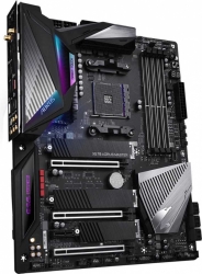Материнская плата Gigabyte X570 AORUS MASTER