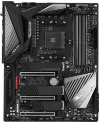 Материнская плата Gigabyte X570 AORUS MASTER