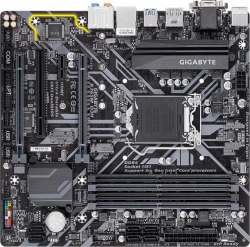 Материнская плата Gigabyte B365M D3H