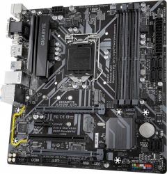 Материнская плата Gigabyte B365M D3H