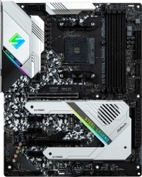 Материнская плата Asrock X570 STEEL LEGEND