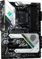 Материнская плата Asrock X570 STEEL LEGEND