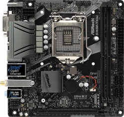 Материнская плата Asrock B365M-ITX/AC